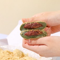 콩쑥개떡 960g 1박스