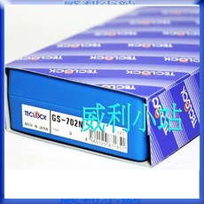 威利小站 全新 日本製 TECLOCK GS-702N 硬質橡膠專用橡膠硬度計, 1個