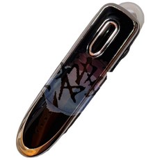 AItouch 愛客星 無線藍芽耳機 對講機藍芽耳機麥克風 無線電藍芽, 1個, 詳見包裝