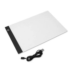 3단계 밝기조절 LED 드로잉 패널 led라이트박스ver3+8MPJ
