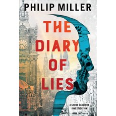 (英文圖書)The Diary of Lies 精裝版, Soho Crime, 英文