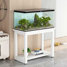 강철프레임 다이 어항선반 테이블 수족관 프레임 수조, 1개