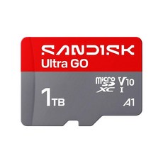 SANDISK ULTRA GO microSDXC 記憶卡, 1個, 1TB