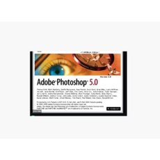 아도비 한글 Photoshop 포토샵 5.0