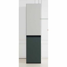 컬러조합 하부서랍 주방수납장 600 모던주방 정리, 크림화이트