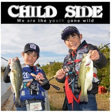 CHILD SIDE 路亞竿, CSC52ML-2(槍柄)