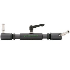 9.SOLUTIONS 雙公頭萬向接頭延伸桿 S 9.VD5089S 360mm 延伸桿