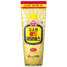 오뚜기 골드 마요네스, 300g, 1개