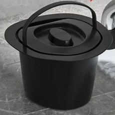 移動馬桶內桶 便桶 帶蓋 傢用 通用型 老人坐便桶 通用坐便桶 內桶 專用桶