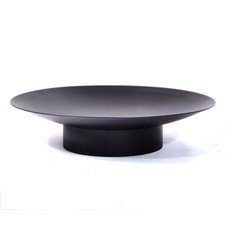 캠프파이어 대형 화로대 야외 펜션 화롯대 바베큐 숯불 불멍, 120cm