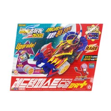 초이락 바이트초이카 레드 템페스트 듀얼 파워 플러스, 1개, 1개