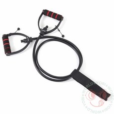 요비월드 라텍스 튜빙밴드 세트 블랙 라텍스튜빙밴드 스트레칭밴드 스포츠밴드