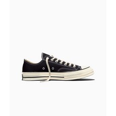 매장정품 컨버스 CONVERSE [스탠다드] 척 70 클래식 블랙 162058C 172618