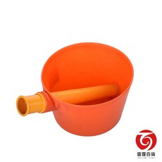 雷霆百貨 塑膠水瓢 園藝用, 1個