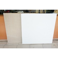 弓城弓箭館 3*3尺榻榻米箭靶-超密 10.5 11.5kg 超高密度款 弓箭箭靶 射箭靶 射箭塌塌米, 四片+運費380