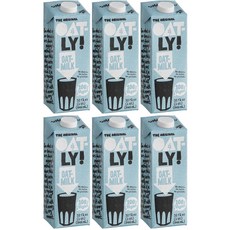 오리지널 오트밀크, 946ml, 6개