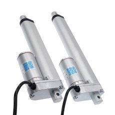 선형 액추에이터 50/100/150/200/250mm 스트로크 12V 모터, 09 24V 100N 60mm s, 02 Stroke 50mm, 01 13