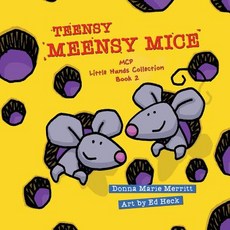 Teensy Meensy Mice Little Hands Collection: Book #2 Paperback, Maclaren-Cochrane Publishing, English, 9781643720920