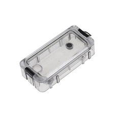 Magic Box 釣魚配件盒，三格，密封防水，強磁吸附, 單格