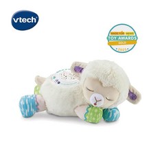 VTech 3合1星空投射音樂綿羊, 1個, 詳見圖檔#50503