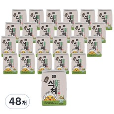 Sejunfood 無米粒清爽甜米露, 125ml, 48個