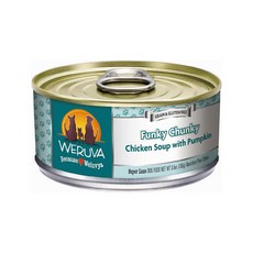 Weruva 唯美味 雞肉主食罐 無穀烹調, 156g, 1個, 什蔬雞肉