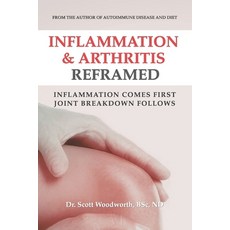 (영문도서)Arthritis & Inflammation Reframed: Inflammation Comes First. Joint Breakdown Fol... Paperback, Independently Published, English, 9798197014580