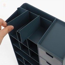 스토어-정유 하이브 칸막이화이트 플라스틱수납칸막이, 화이트