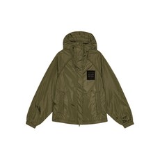 가니 후드 재킷