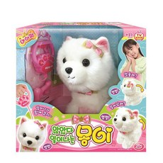 앉았다 일어나는 몽이앉았다 일어나는 콩이-마이펫 몽이 1개, 단품, 290mm