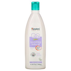 Himalaya 너리싱 베이비 오일 올리브 오일 꽈리 6.76 fl oz (200 ml) 3팩, 1개, 200ml
