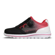 [국내정품] 키슨 골프화 아난다 하이브리드 블랙 128690