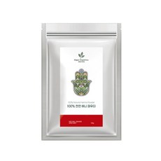 해피두피디톡 천연 헤나 파우더 (레드) 100g 염색약, 1개, 레드