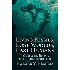 (英文圖書)Living Fossils Lost Worlds Last Humans: The Science and Fiction of Population... 平裝版, McFarland & Company, 英文