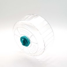 【 愛思沛 ACEPET 】 抗離心力轉輪( 單獨販售轉輪 ) - 倉鼠轉輪 高級靜音跑輪, 1個, 無斜度,藍