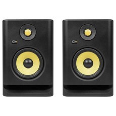 KRK ROKIT 5吋 第4代 主動式錄音室監聽喇叭