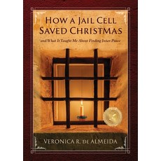 (영문도서) How A Jail Cell Saved Christmas Paperback, Author Ready, English, 9798894540139