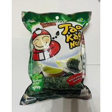 小老板海苔，酥脆海苔口感，獨立包裝，多種口味選擇, 32g, 1個