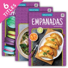 Cultural Cuisine (Set) Library Binding, Pop!, English, 9781532167737