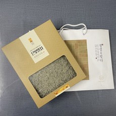 멸치세트 / 남해안 삼천포 명품 은빛멸치 선물세트 은빛8-1호 세550g, 1개