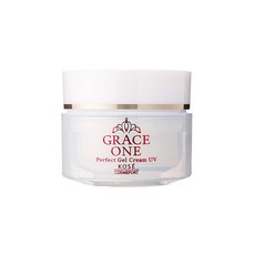 2개묶음KOSE 코세 그레이스 원 올인원 농윤 리페어 젤 UV SPF50+ PA++++ 100g, 상세페이지 참조