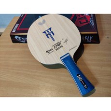 蝴蝶 BUTTERFLY TIMO BOLL CAF 桌球拍 (日本內銷版), 1個, ST