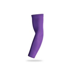 스포츠 팔 압축 슬리브 농구 사이클링 따뜻하게 여름 러닝 보호 배구 선 스크린, [14] 1 Piece Purple, 3. 1 Piece Purple / C. XL
