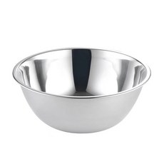 [천호통상] 국산 스텐 믹싱볼, 1개, 6쿼터