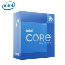Intel Core i5-12600K 中央處理器 盒裝 12TH GEN UNLOCKED