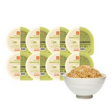 mysecret 糙米飯即食包, 150g, 8盒