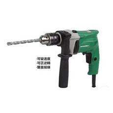Hikoki 銲固力 DV13VSS 四分電鑽 13mm 家用輕作業適用 含稅附發票, 1個