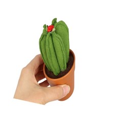 다소니 바늘꽂이 핀쿠션 귀여운미니쿠션, 땡땡이