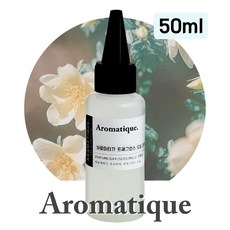 [아로마티끄] 프래그런스 오일-50ml 원액 디퓨저 캔들 향수 석고 방향제 스톤 리필-, 1개, 50ml, 070.발다프리크