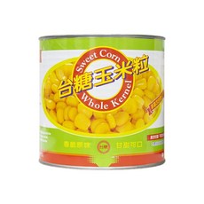 台糖 玉米粒 香脆原味, 1, 285公克